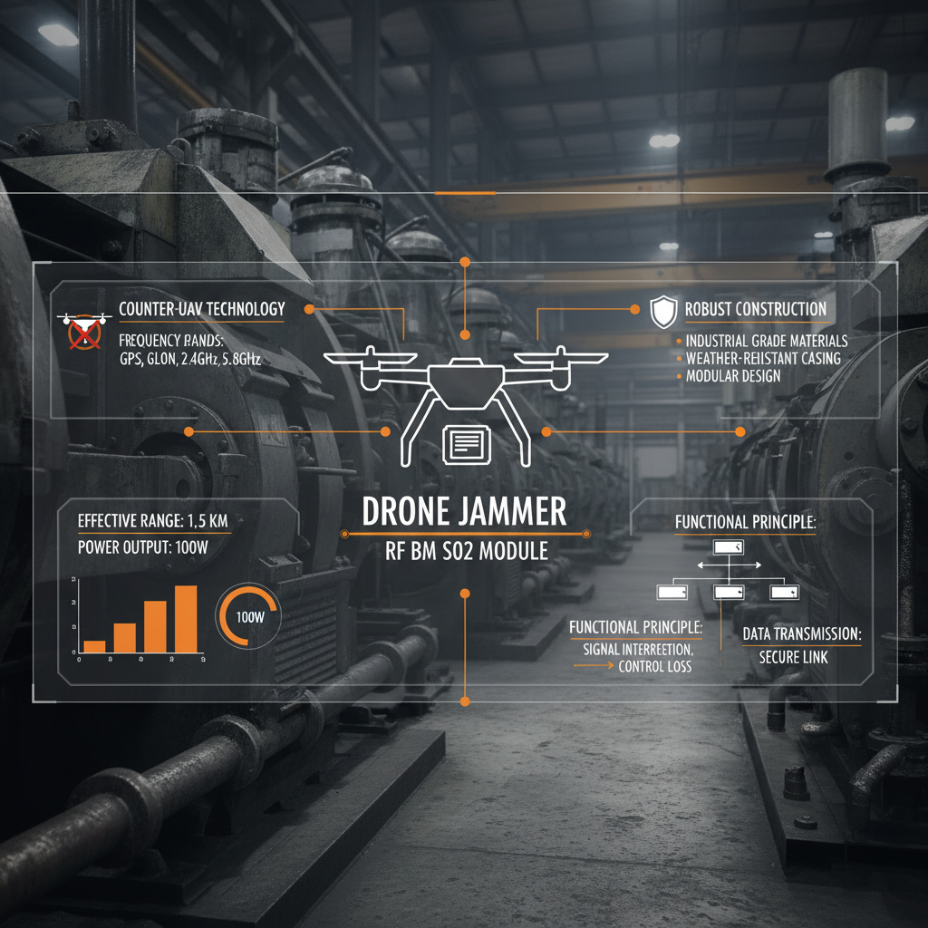High Fidelity RF BM S02 Module for Wireless Signal Detection