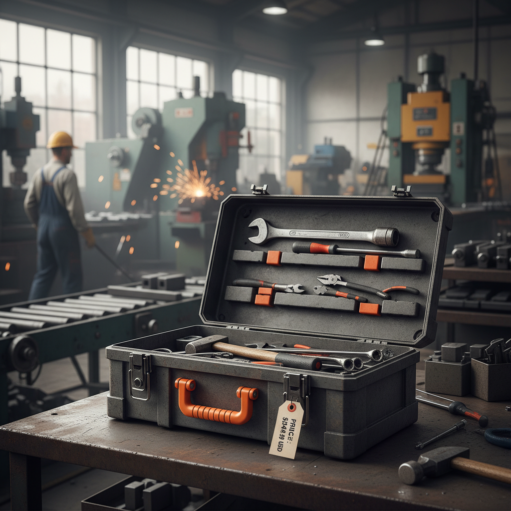 Comprehensive Guide to Understanding Industrial Tool Box Price Factors