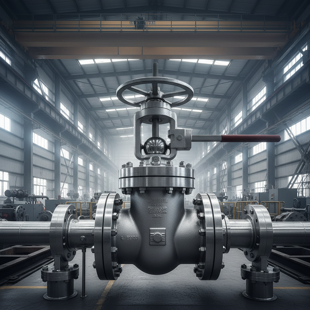 Industrial Guide to High Performance stainless steel ball valve