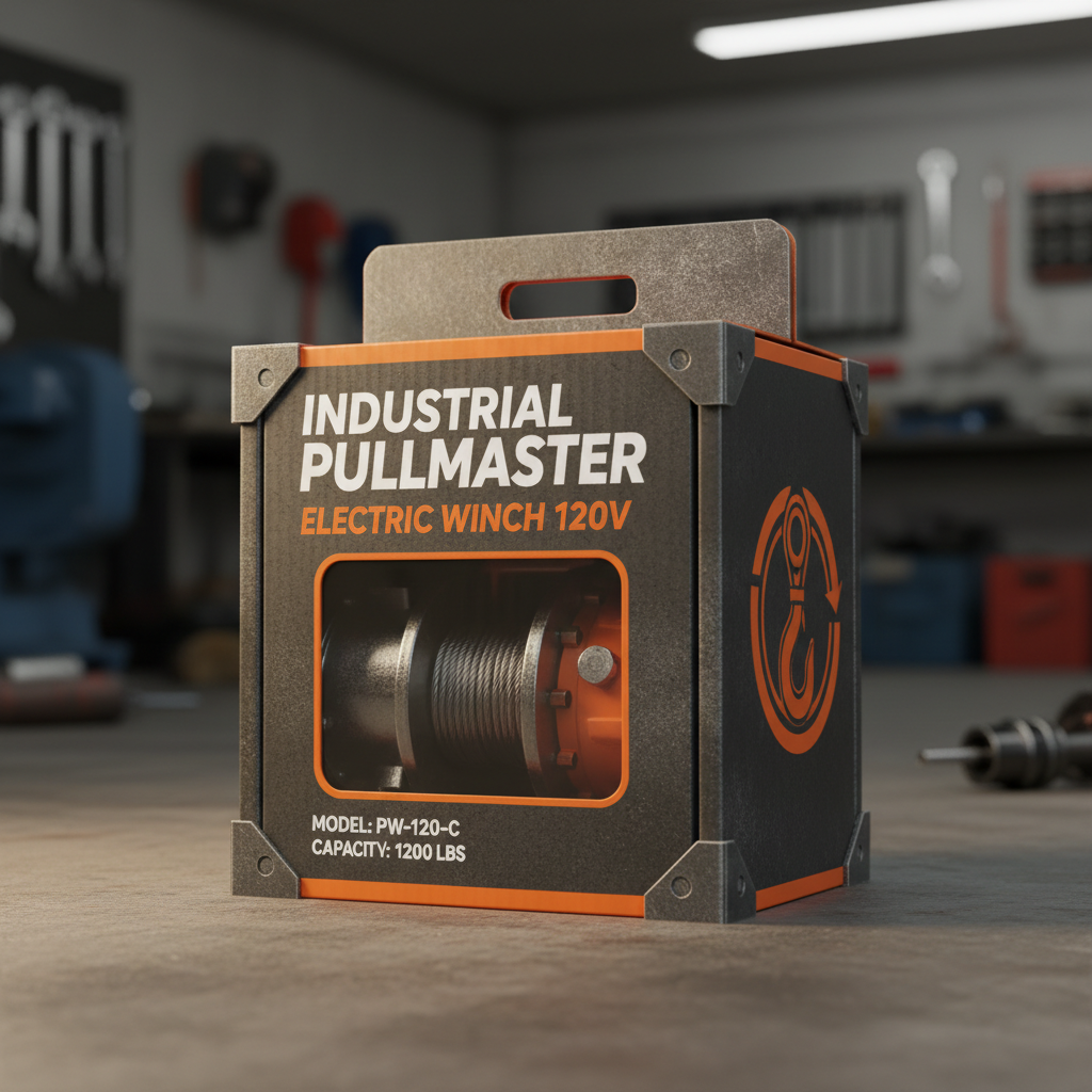 Efficient Lifting Solutions Using Small Electric Winch 120v