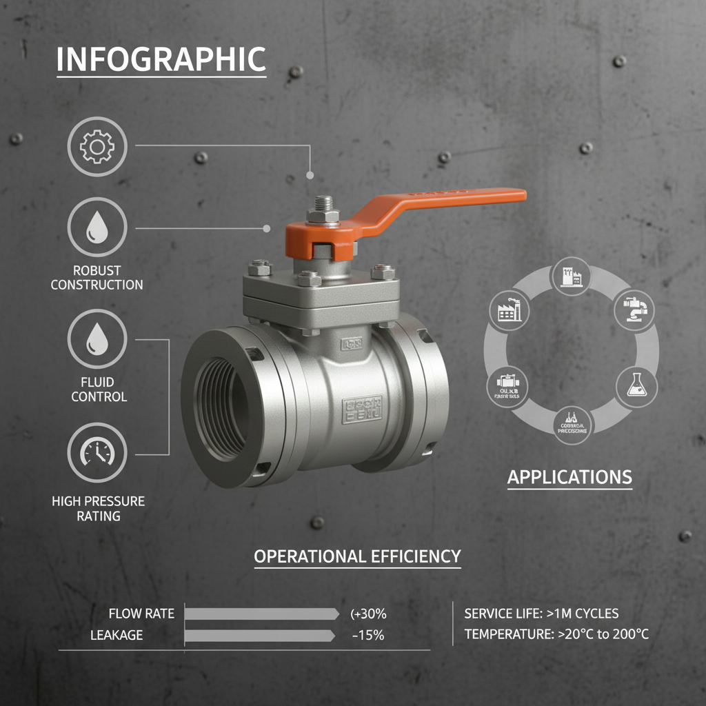 Industrial Guide to High Performance stainless steel ball valve