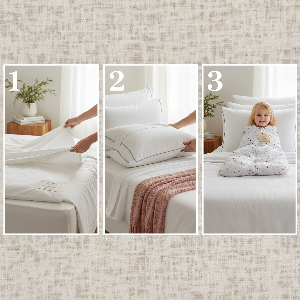 Benefits of Using a 300 thread count sheet set for Better Sleep