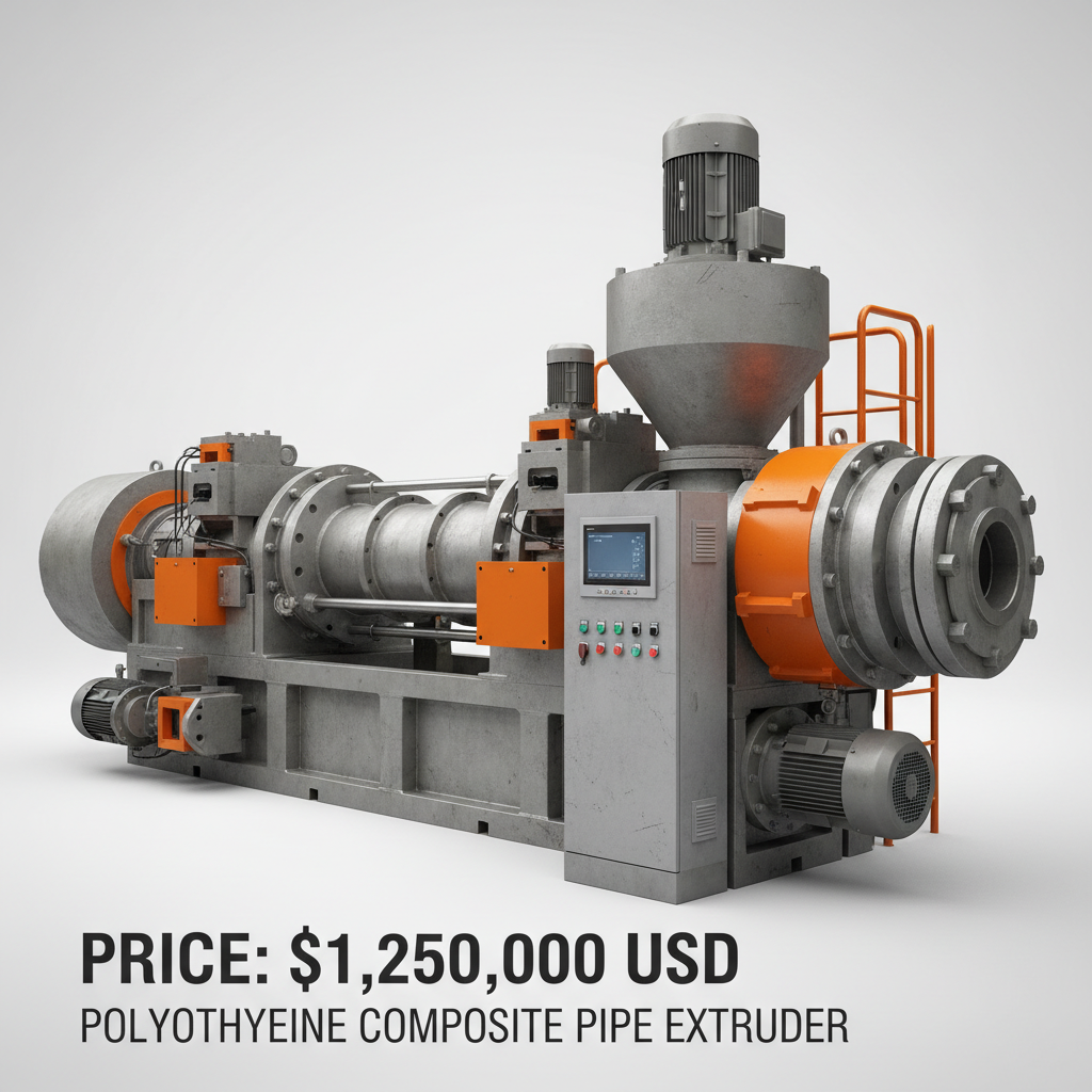 Factors Influencing Extruder Machine Price and Production Value
