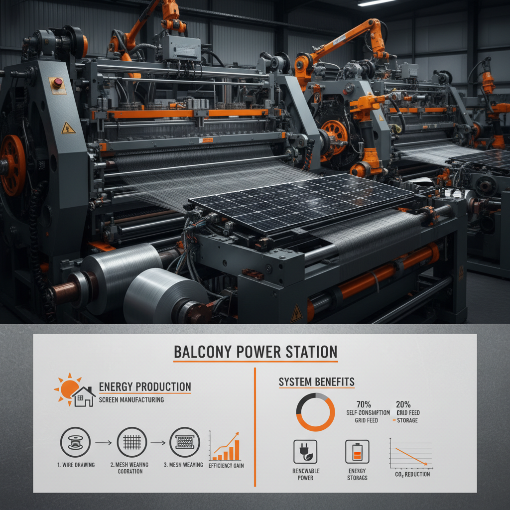 Sustainable Urban Energy with a Balcony Power Station Guide