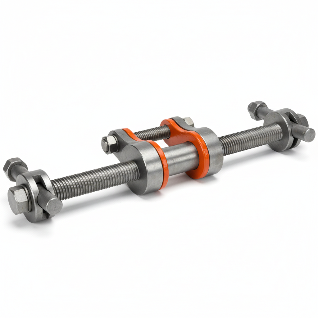 Industrial Threaded Rod Turnbuckle for Precision Tensioning