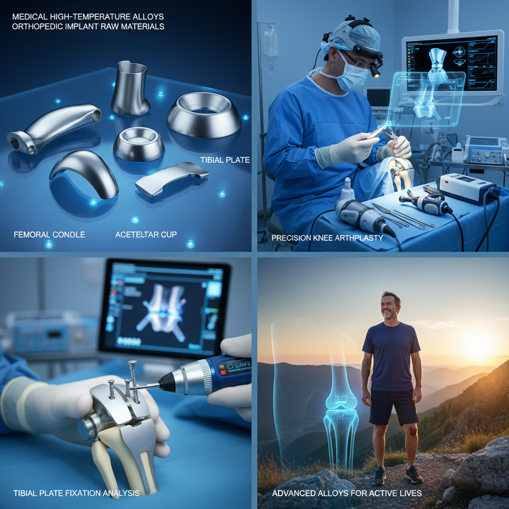 Understanding the Different Types of Knee Surgery and Options
