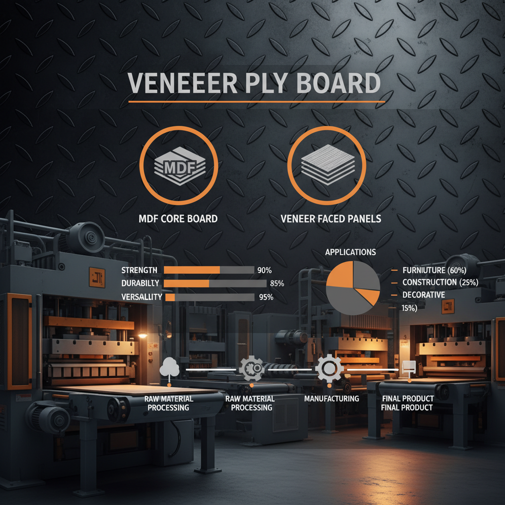 High Performance Veneer Ply Board for Modern Architecture Design