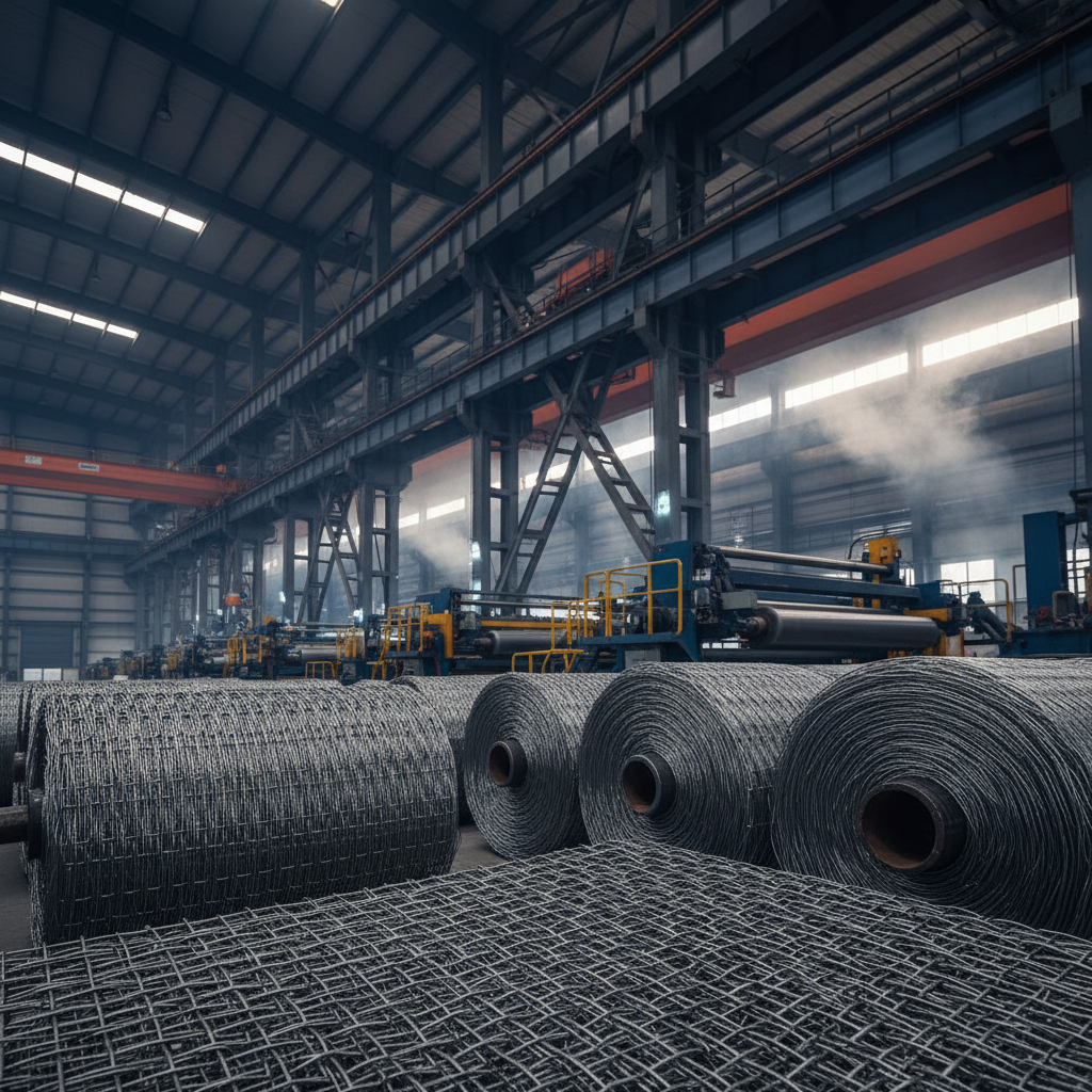 Industrial Applications of Durable Stainless Steel Hardware Cloth