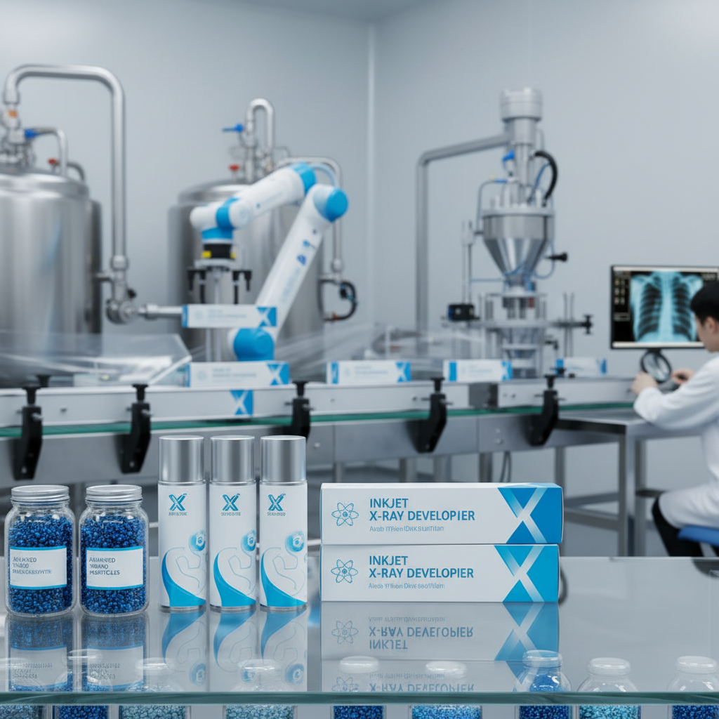 Advanced Inkjet X Ray Film for Medical Imaging and Diagnostics