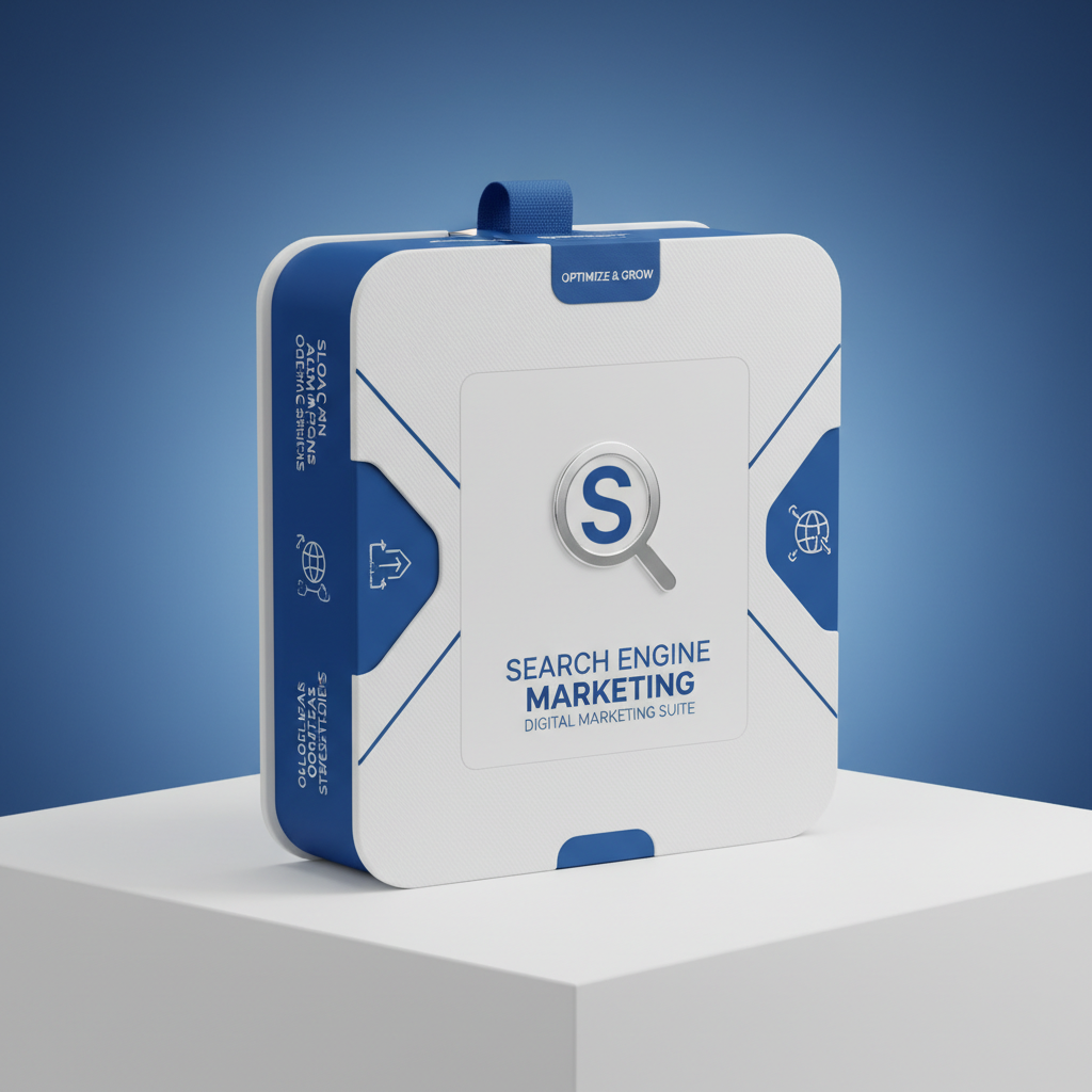 The Role of search engine marketing in digital marketing Strategy