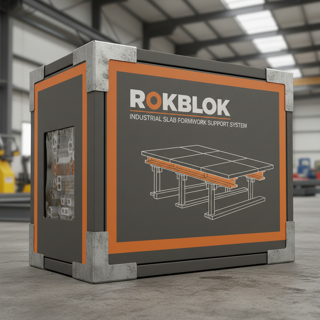 High Performance slab formwork support Systems for Construction