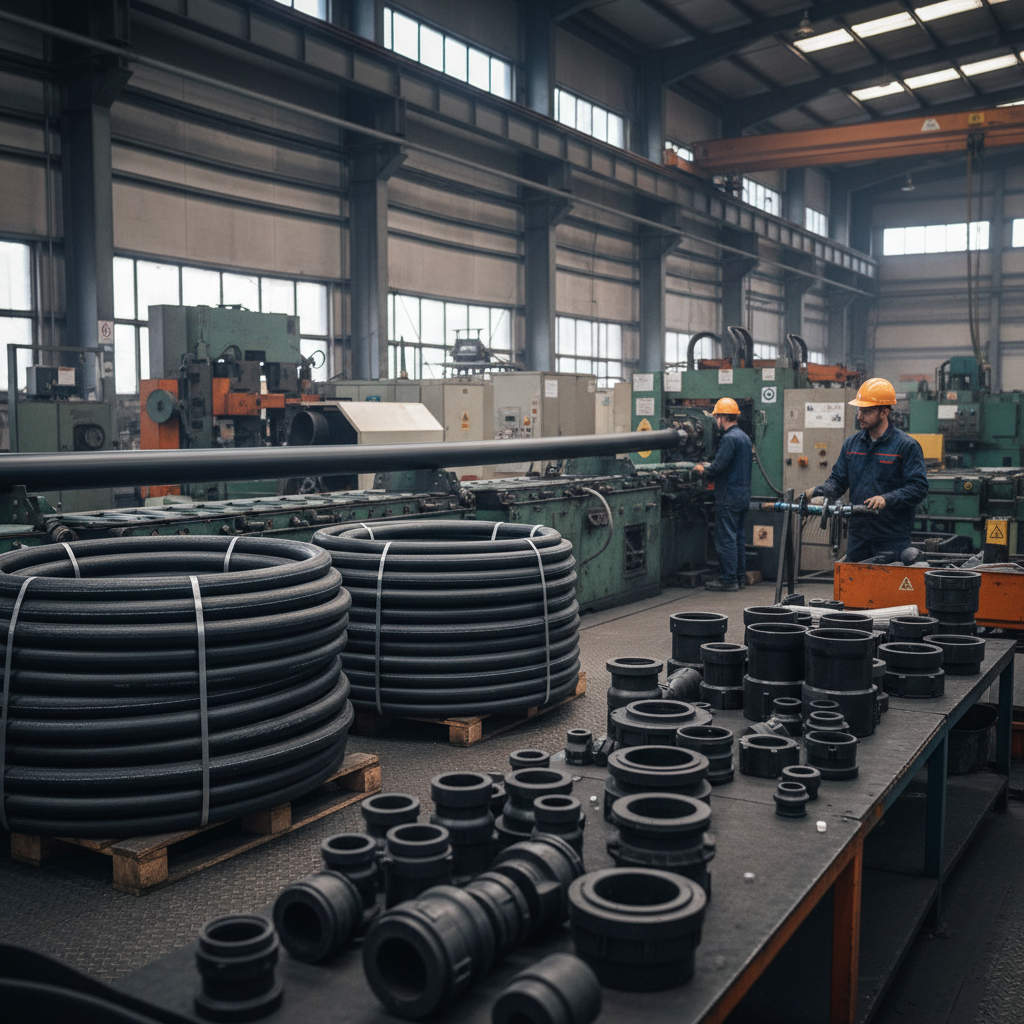 Guide to Choosing the Best Industrial Hose Manufacturers