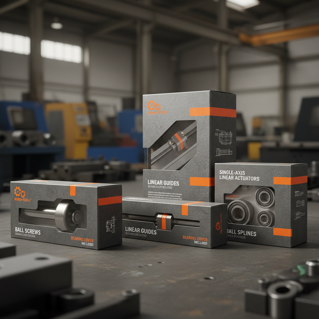 Industrial Bearing Cover Solutions for Precision Machinery Protection