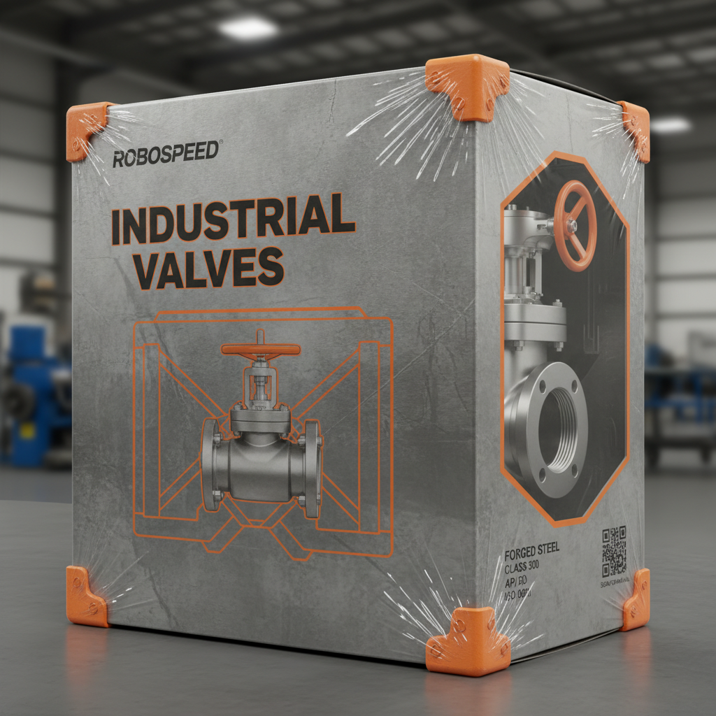 High Performance Industrial Valves for Global Flow Control Systems