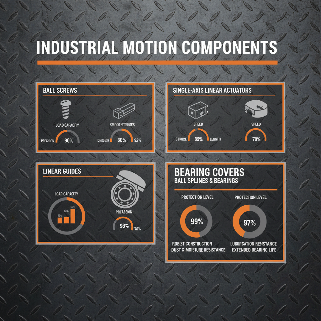 Industrial Bearing Cover Solutions for Precision Machinery Protection
