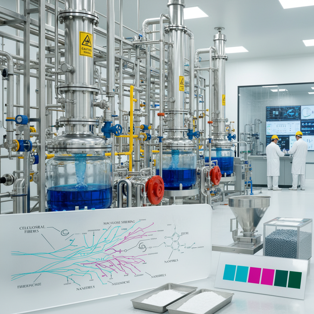 Industrial Applications and Benefits of Nanofibrillar Cellulose