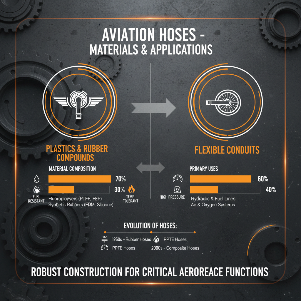 Engineering Standards and Material Science of Aviation Hoses