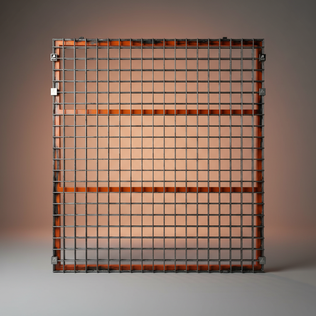 Industrial Wire Mesh Grid Solutions for Stability and Efficiency