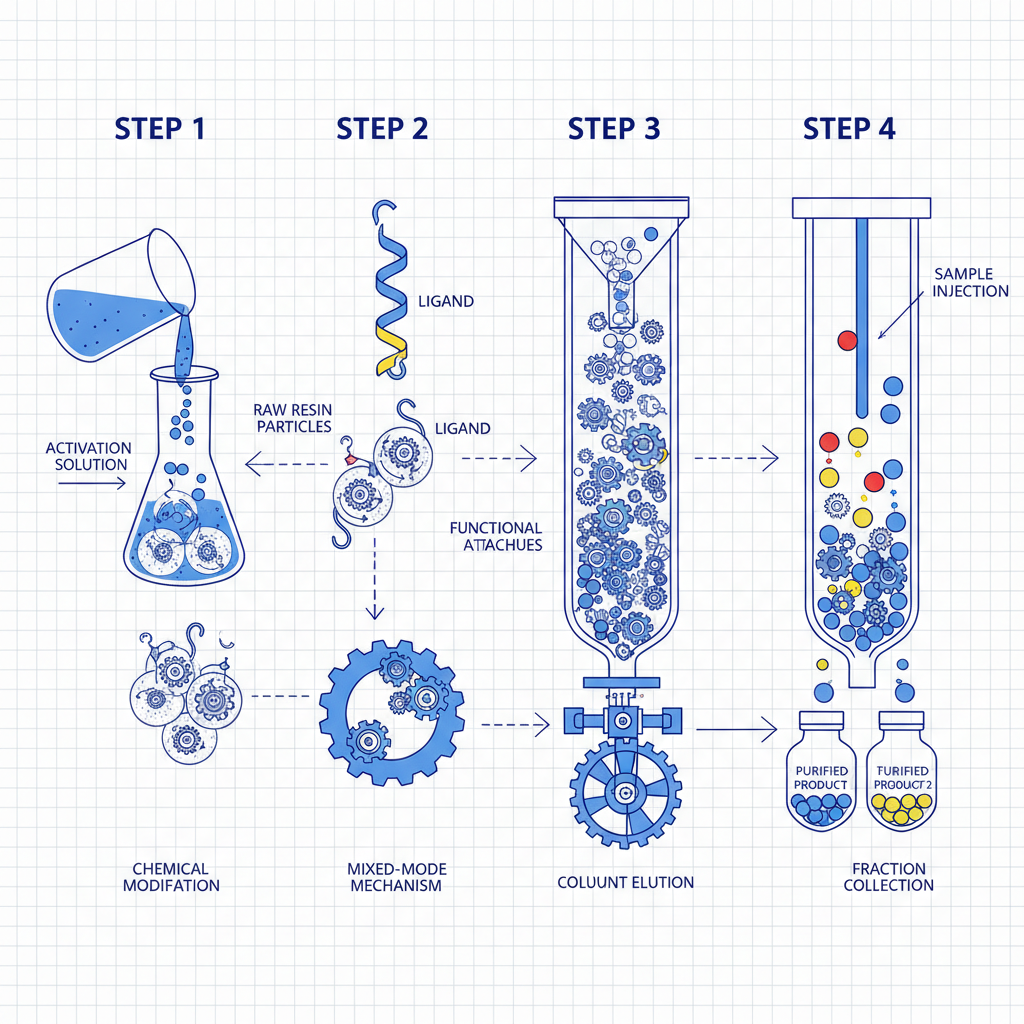 Advanced Applications of Mixed Mode Chromatography Resins in Biopharma