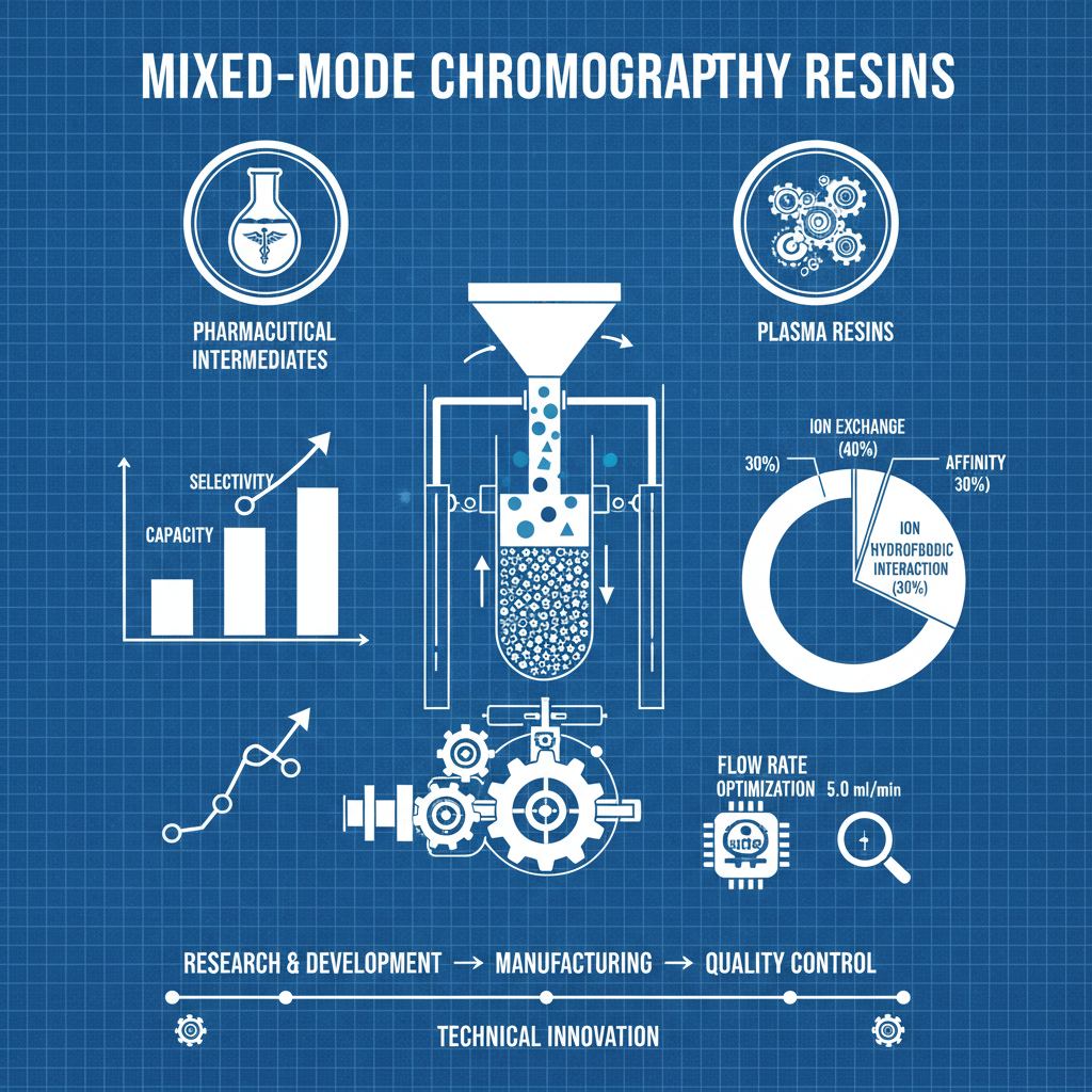 Advanced Applications of Mixed Mode Chromatography Resins in Biopharma