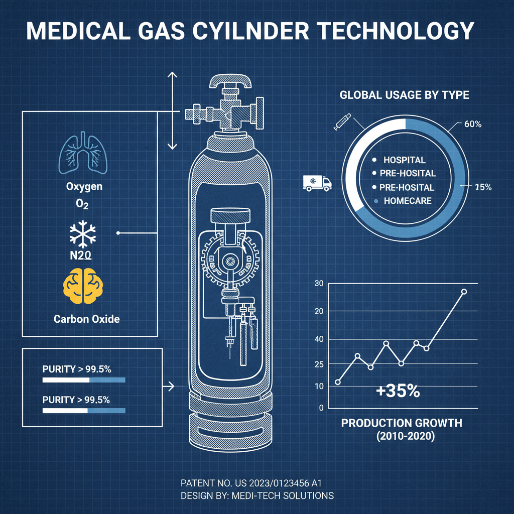 Technical Standards and Applications of Medical Gas Cylinder