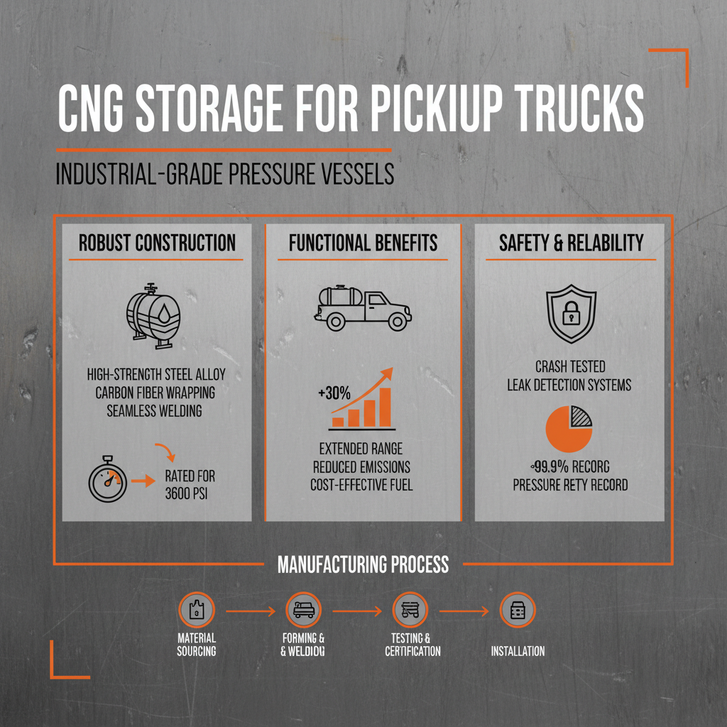 cng tanks for pickup trucks