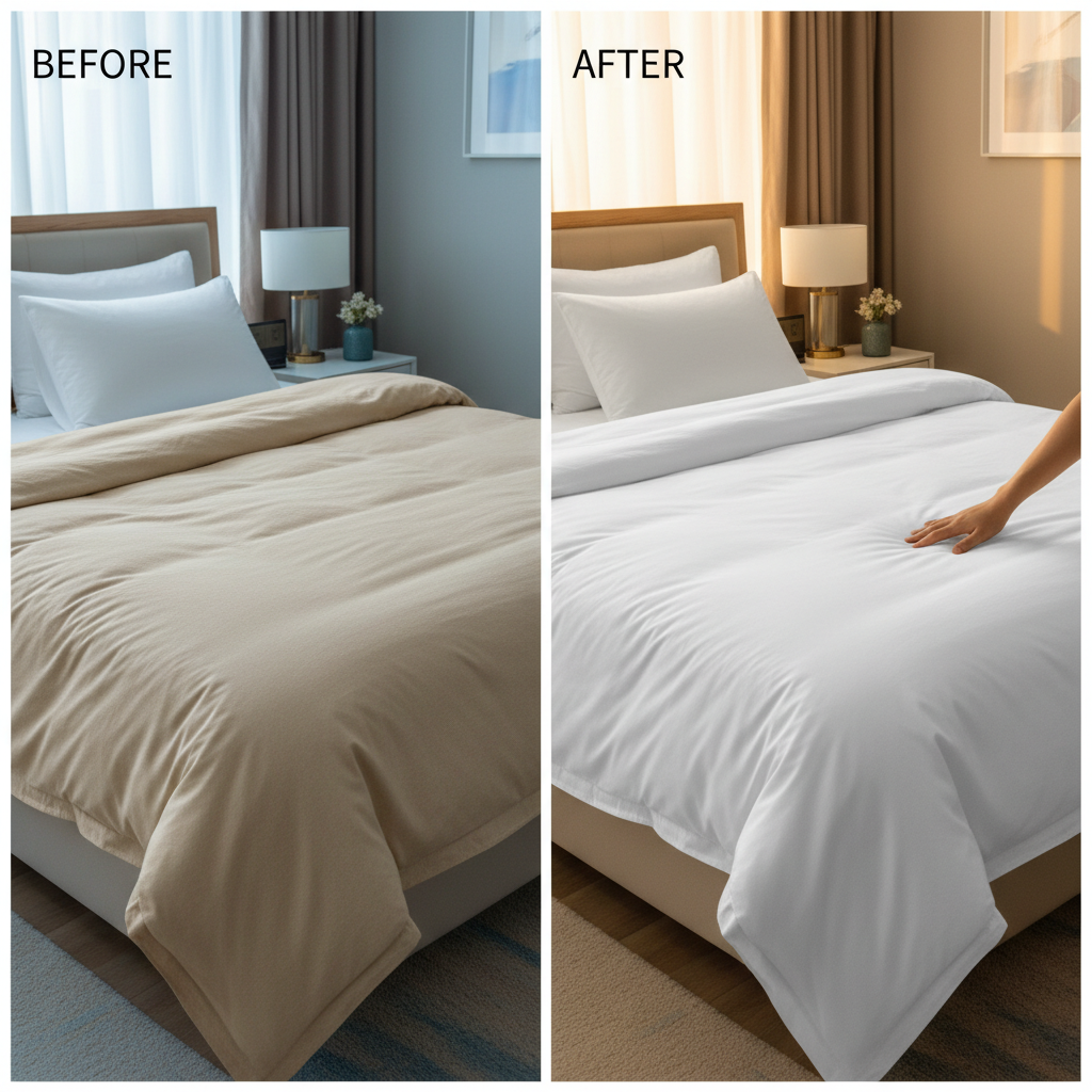 hotel linen bed sheets