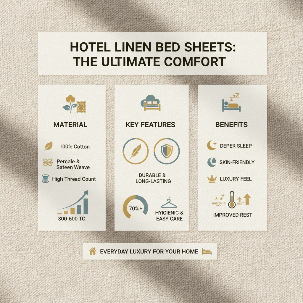hotel linen bed sheets