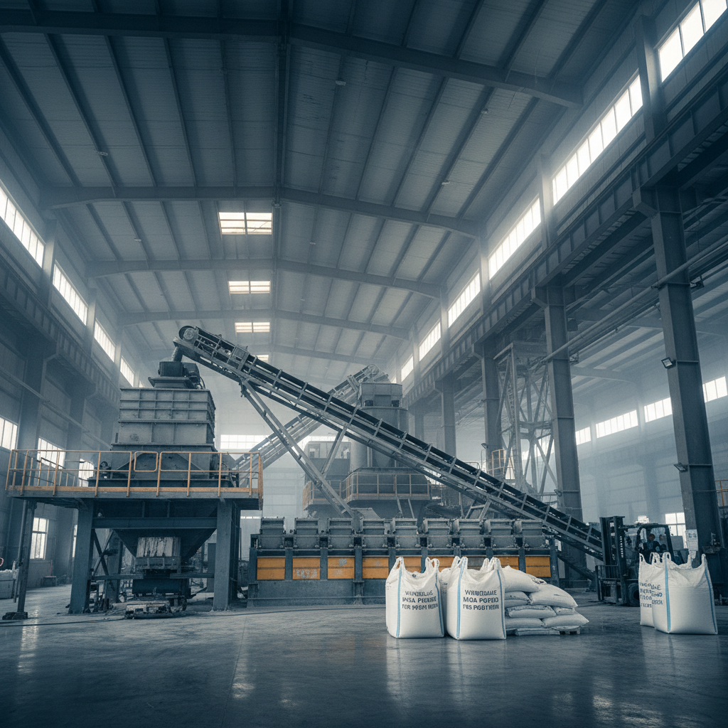 Wholesale mica Powder For Epoxy Resin