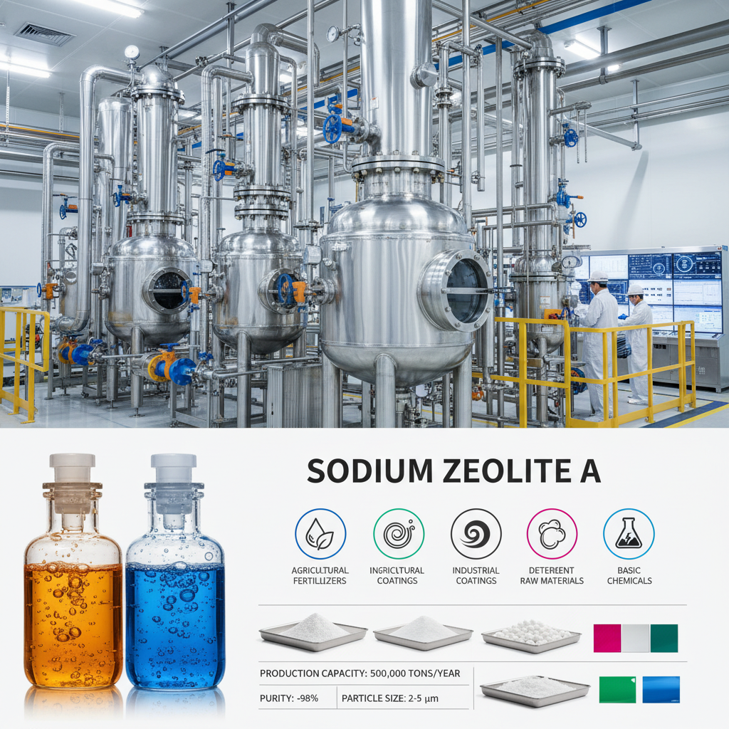 Sodium Zeolite A