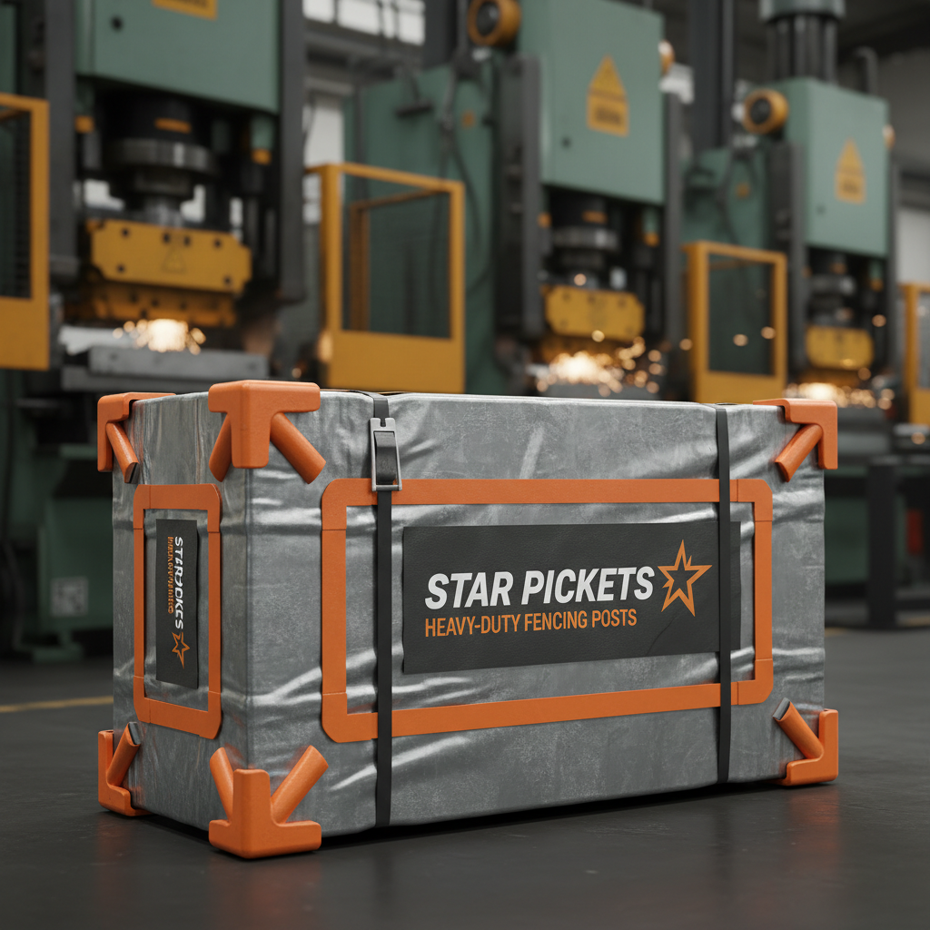 Star Pickets