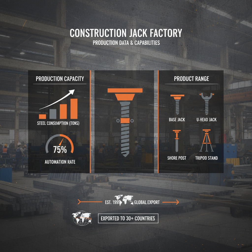 construction jack Factory