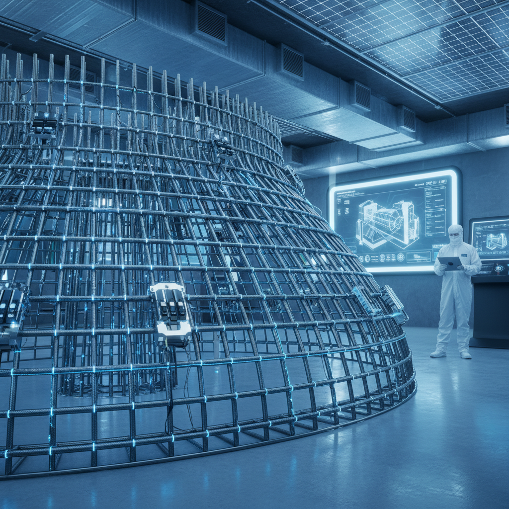 glass fibre reinforcement bars