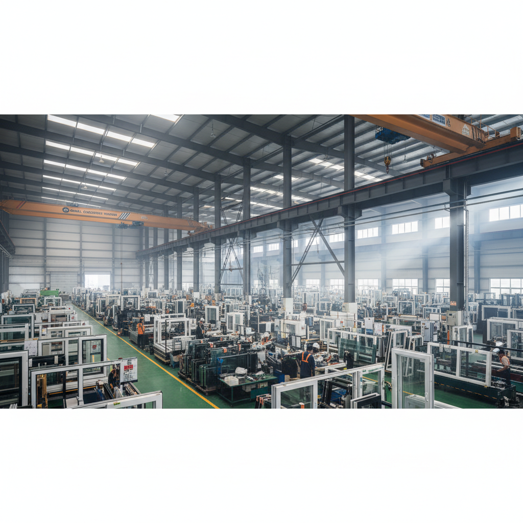 Wholesale Casement Window Factories