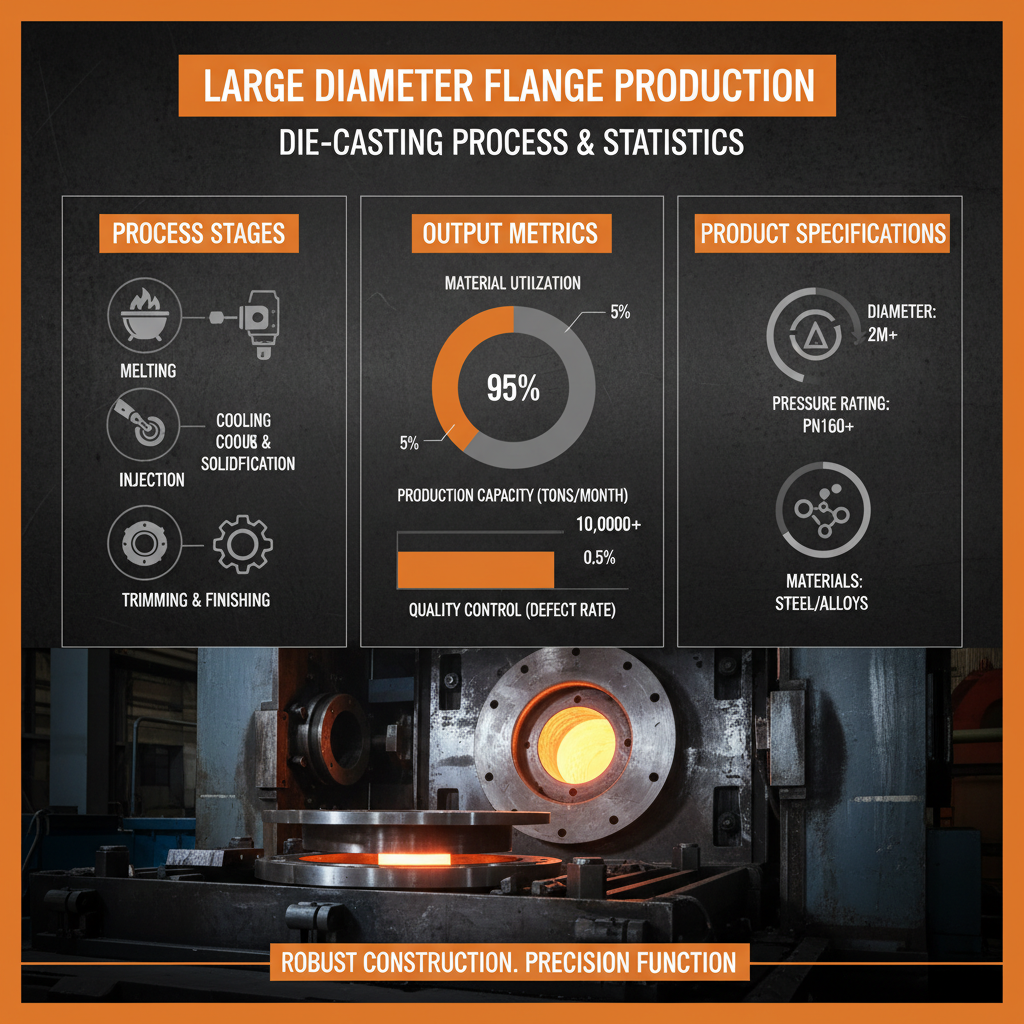 large diameter flange factory