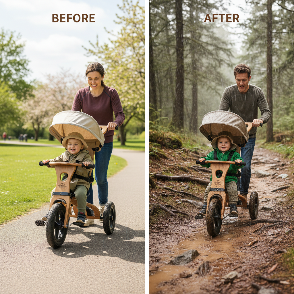infant push trike Manufacturer