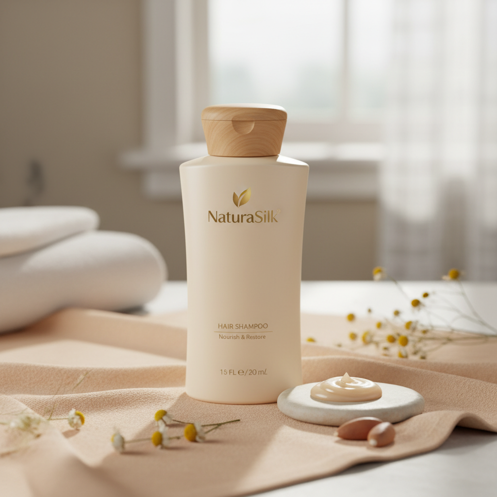 Hair Shampoo Manufacturer