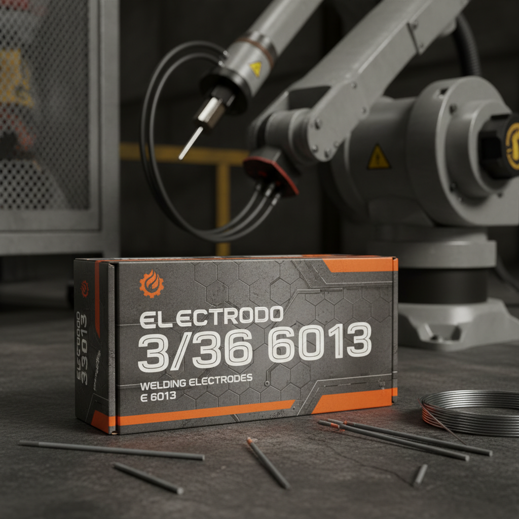 Precision Engineering for electrodo 336 6013 Cutting Tools