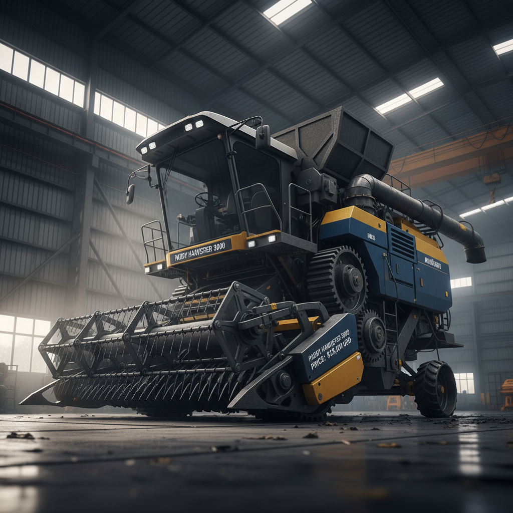 Engineering the Future of Agricultural Precision Machinery