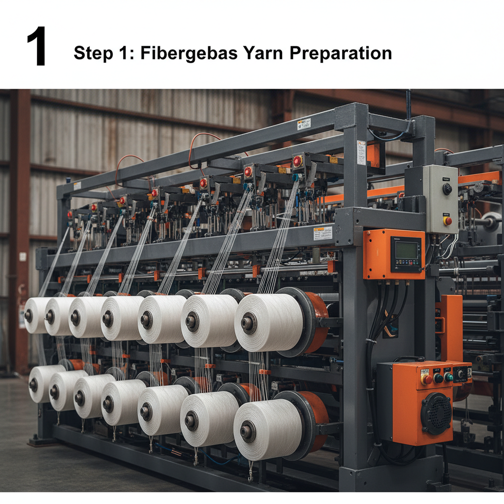 Engineering Excellence In Fiberglass Reinforcement Solutions