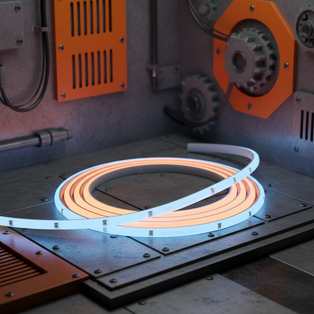 Premium Rubber LED Neon Strip Solutions