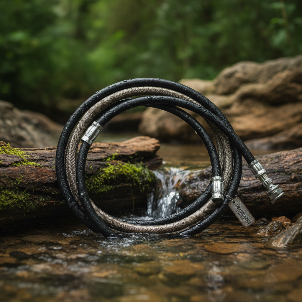 Premium Automotive AC Hose Solutions