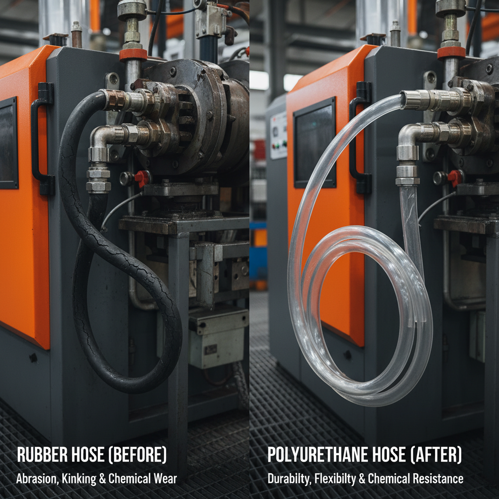 Advanced Polyurethane Piping Systems