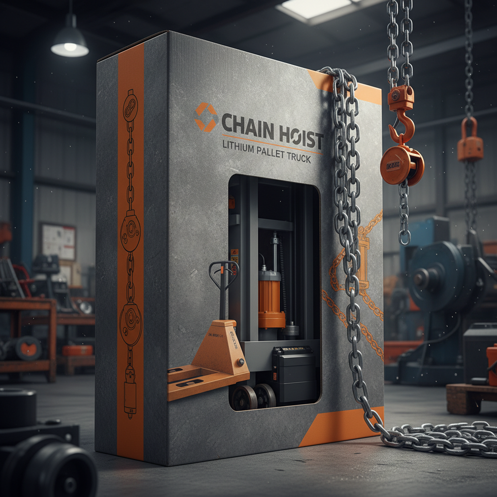 Industrial Grade Lithium Pallet Trucks