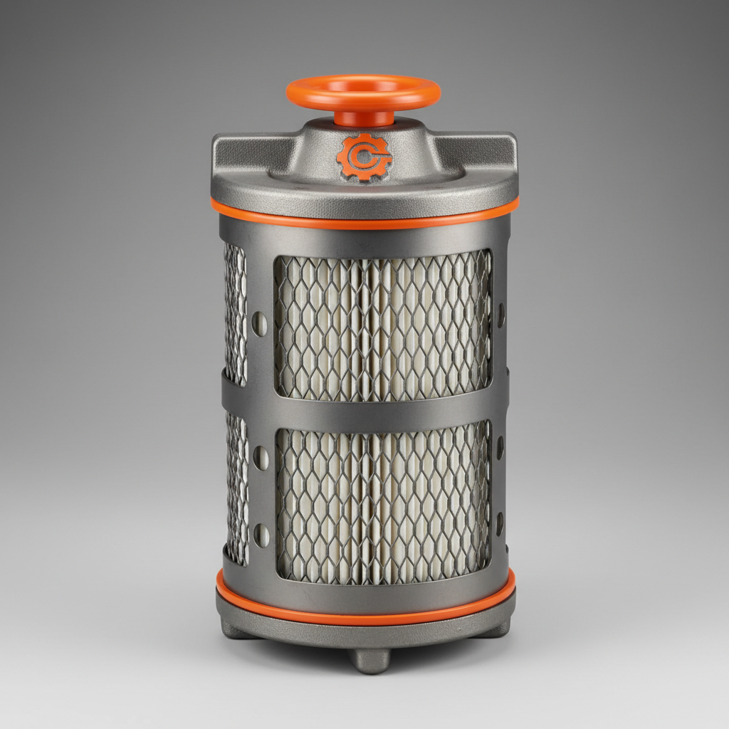 Elite Filtration Engineering Cartridge Vacuum Filter Solutions