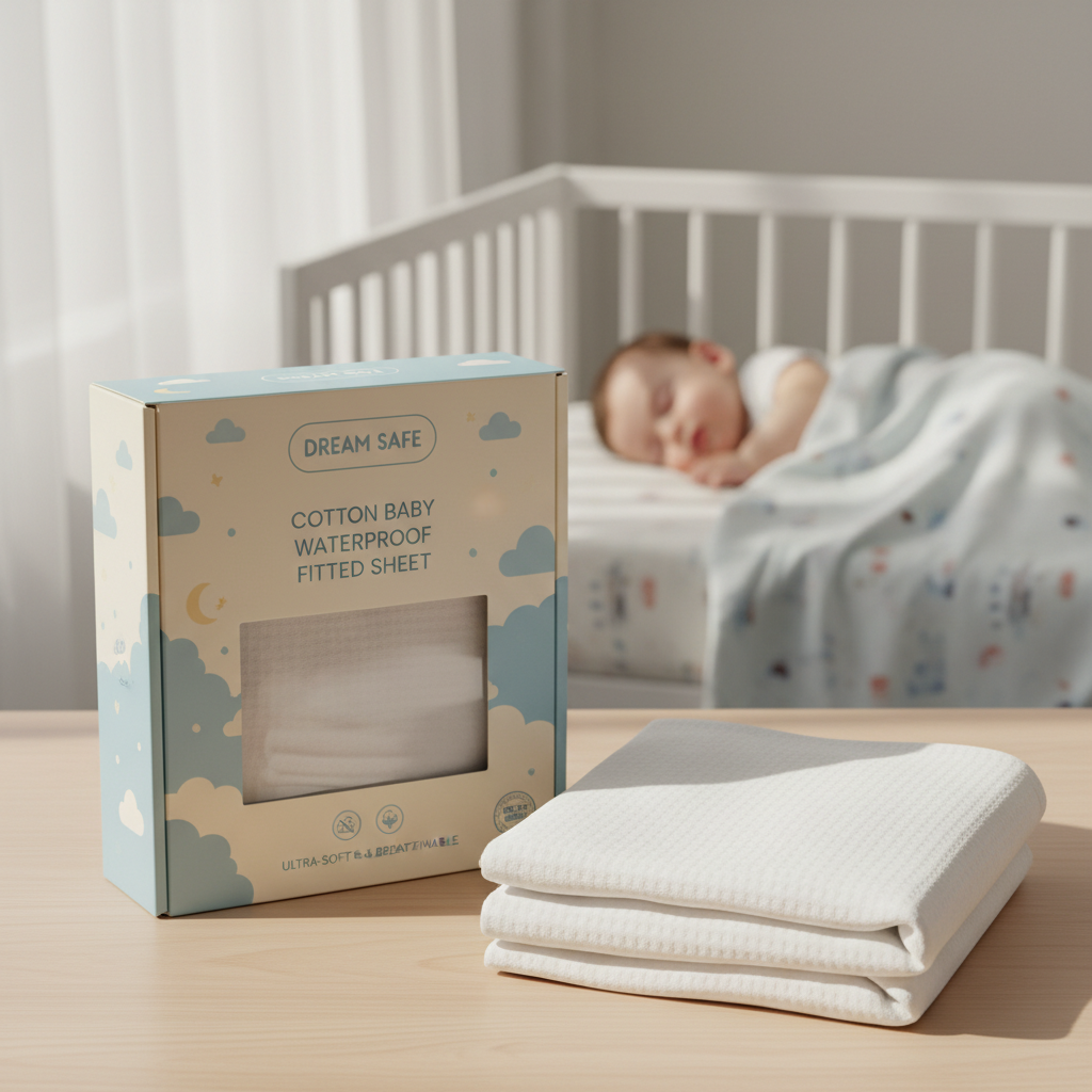 Pure Comfort For Your Little One EcoShield Care