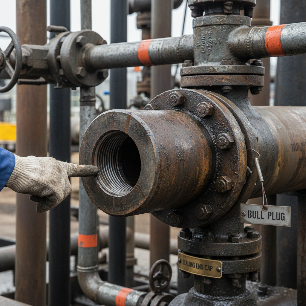 Precision Engineering Bull Plug Systems