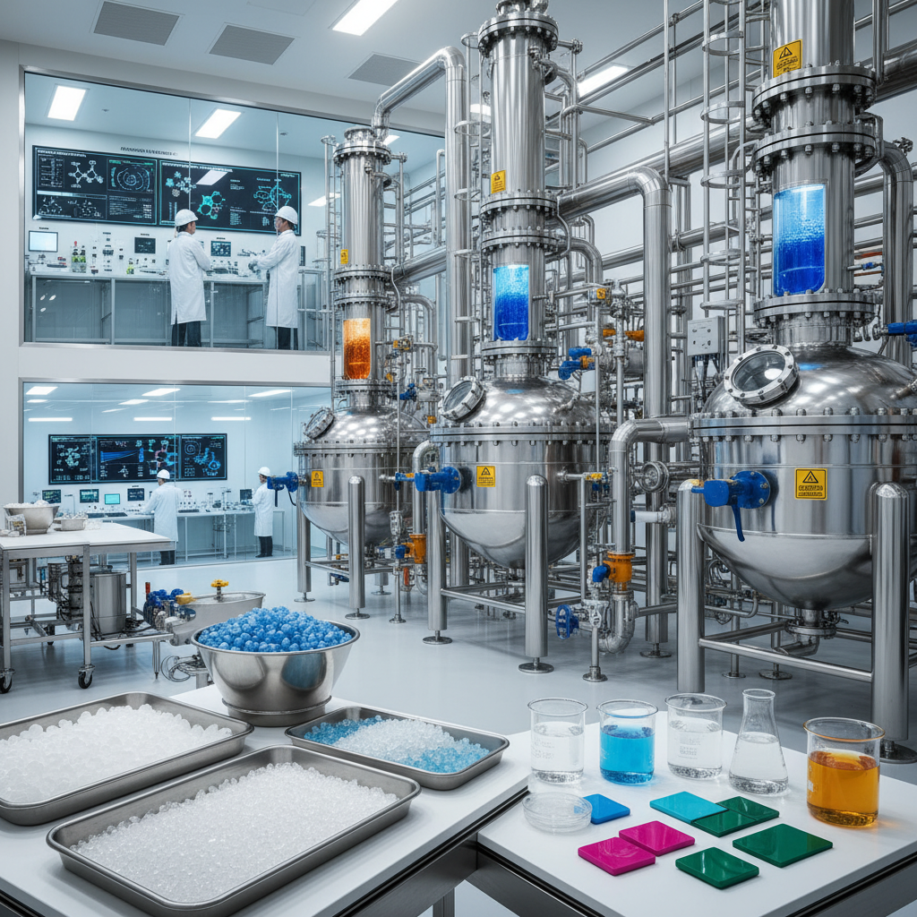 Precision Chemical Formic Acid Synthesis
