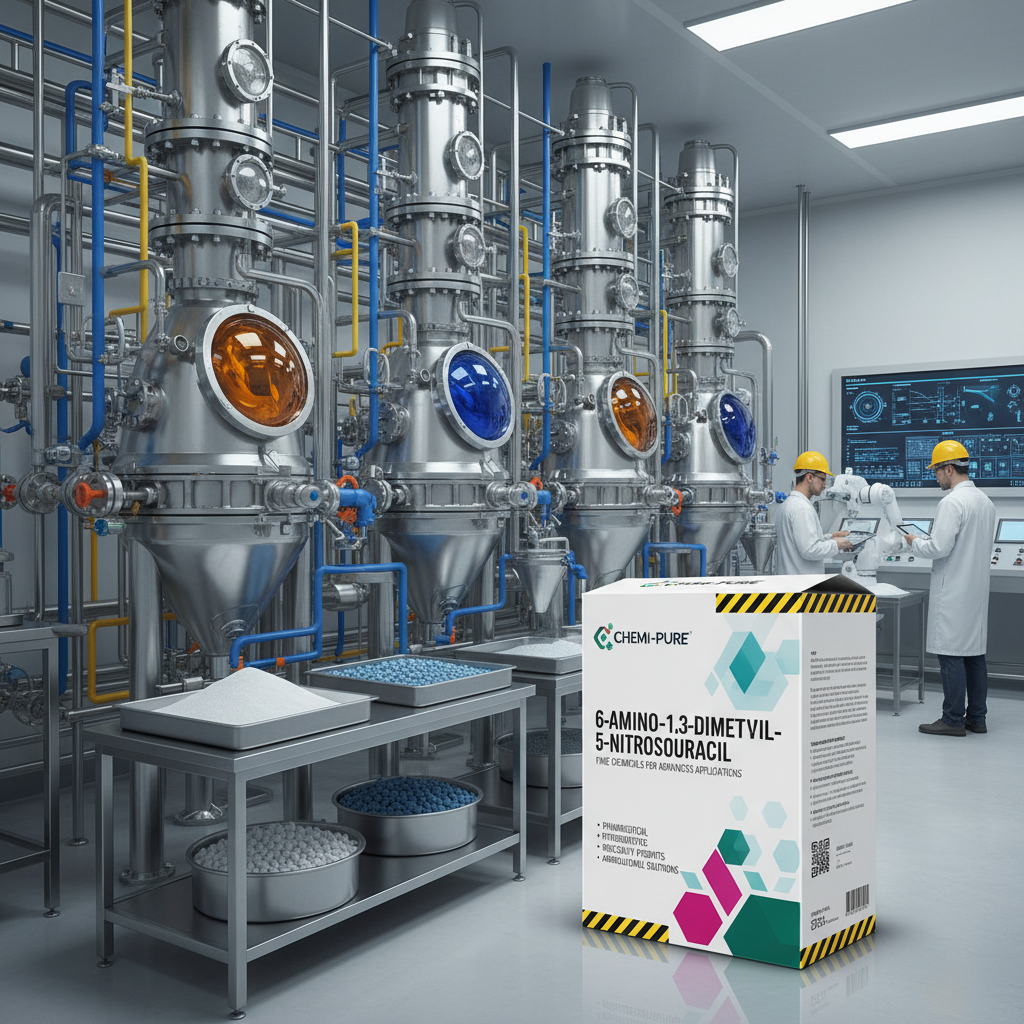 Premium Pharma Intermediates Excellence