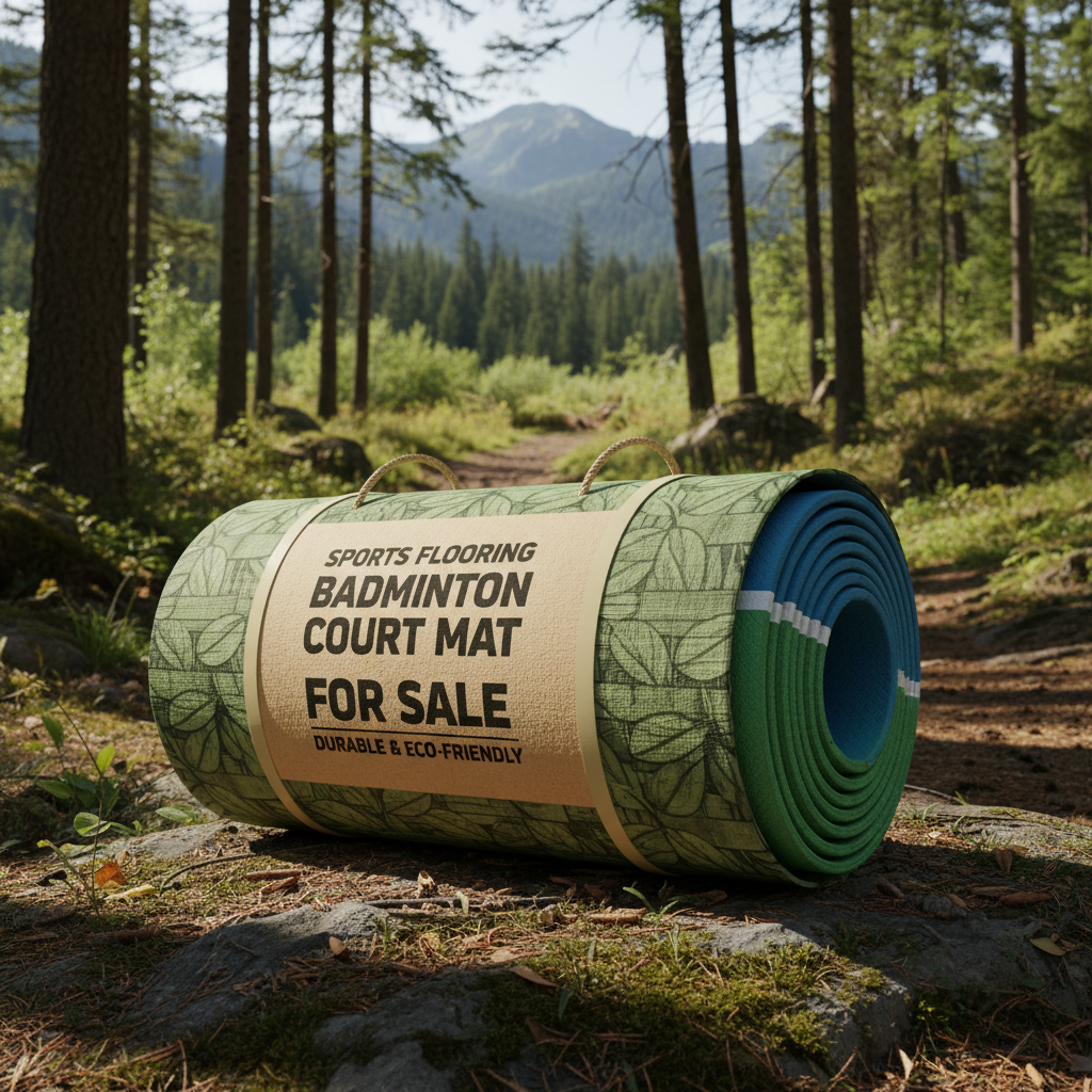 Elite Surface Engineering Premium Badminton Court Mat Solutions